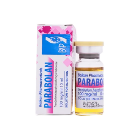 Parabolan 10 мл 1 фл. Balkan Pharmaceuticals